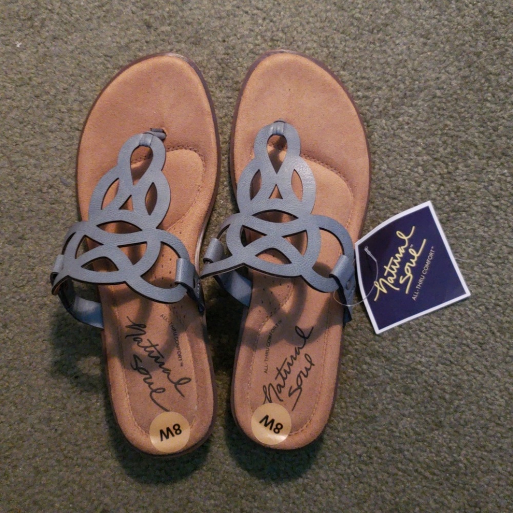 National Soul Sandals